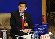 广西壮族自治区高级人民法院院长罗殿龙