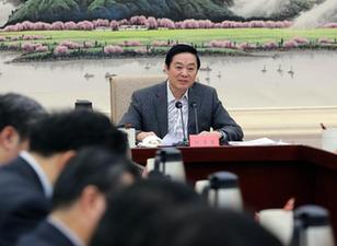 刘奇葆出席推动媒体融合发展座谈会并讲话