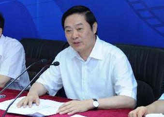 刘奇葆出席全国电影工作座谈会