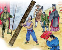 中国诚信记忆：传统文化里的诚信精神