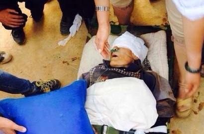 八旬老人被埋50小时被救出 过程回顾