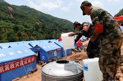 &ldquo;72小时黄金期&rdquo;之后救援四大焦点