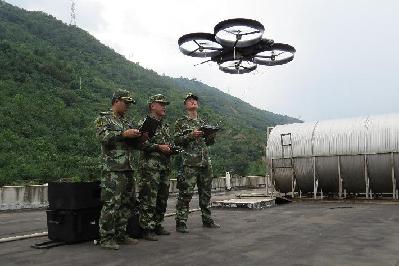 科学&ldquo;巨手&rdquo;托起生的希望&mdash;&mdash;武警黄金部队鲁甸地震科学救援记事