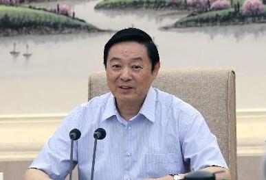 刘奇葆出席学习贯彻习近平总书记关于媒体融合发展重要讲话精神座谈会