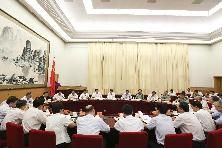 首都建国65周年庆祝活动筹备工作进行全面部署