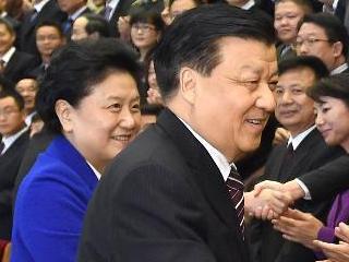 刘云山会见中国新闻奖、长江韬奋奖获奖代表