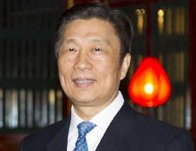 李源潮会见柬埔寨首相洪森