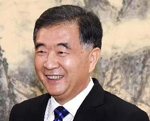 汪洋会见澳大利亚客人