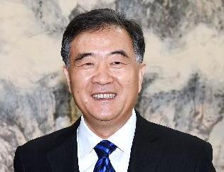 汪洋会见世贸组织总干事阿泽维多