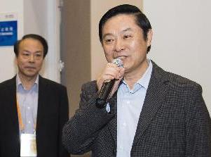 刘奇葆考察APEC会议新闻中心