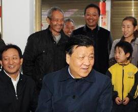 刘云山在重庆市调研