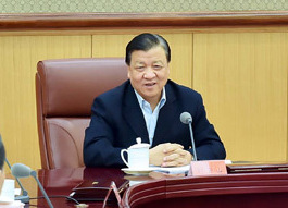 刘云山主持召开从严治党从严管理干部调研座谈会