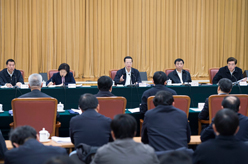 张高丽主持召开京津冀协同发展工作推进会议