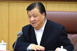 刘云山主持召开中央文明委第三次全体会议