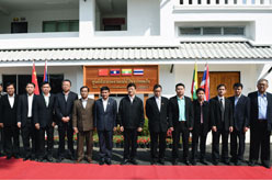 第二届中老缅泰&ldquo;平安航道&rdquo;联合扫毒行动取得阶段性成果