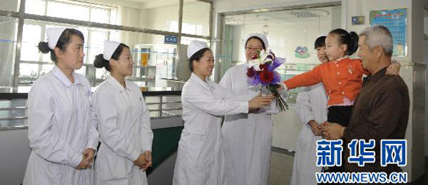 黑龙江七台河：破解“看病难”“就医贵”