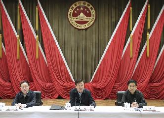 国家行政学院举行春季开学典礼 杨晶出席并讲话