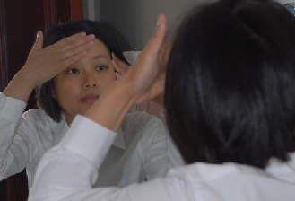 女记者贴身观察海军陆战队&ldquo;霸王花&rdquo;女代表