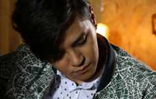 罗志祥微电影照 绅士演绎出色不单行