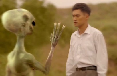 《平凡的世界》外星人画面引质疑 并非剧组&ldquo;脑洞大开&rdquo;