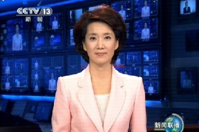 李修平告别《新闻联播》转幕后