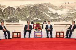 孟建柱会见越共中央政治局委员、公安部部长陈大光