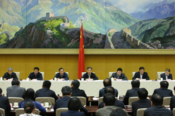 汪洋出席全国涉农资金专项整治行动电视电话会议并讲话