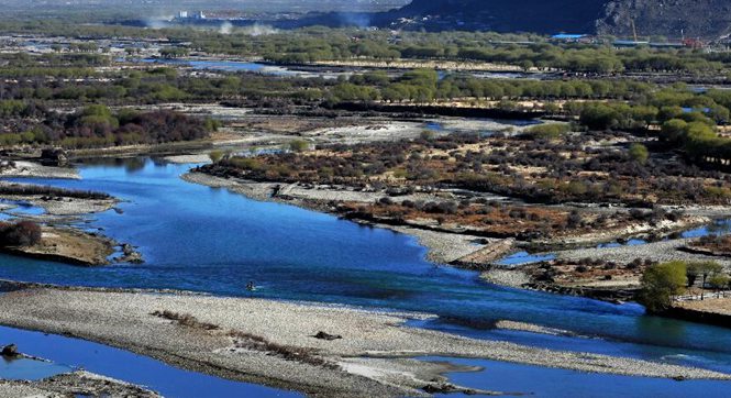 西藏林芝：尼洋河生态保护见成效
