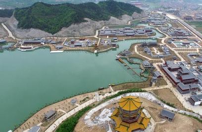 浙江投资300亿建圆明新园