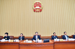 十二届全国人大常委会第十四次会议在京举行
