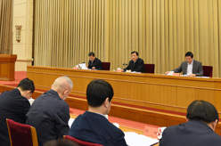 刘云山出席&ldquo;三严三实&rdquo;专题教育工作座谈会并讲话