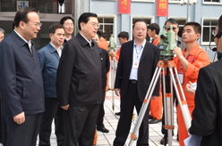 张德江在重庆检查职业教育法实施情况