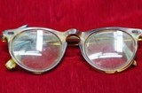 台胞李纯青抗战时期用过的眼镜