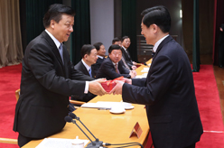 刘云山出席中央党校2015年春季学期第一批进修班毕业典礼