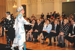 赫尔辛基艺术节中国主宾国活动启动