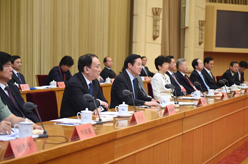 刘奇葆出席中国音乐家协会第八次全国代表大会并讲话