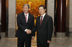 第十一次中越两党理论研讨会在上海举行