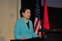 刘延东出席第二届中美大学校长论坛并发表演讲