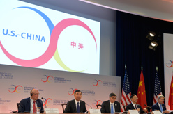 第七轮中美战略与经济对话气候变化问题公共宣传活动在华盛顿举行