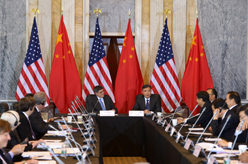 汪洋：中美经济对话让双方企业和民众受益