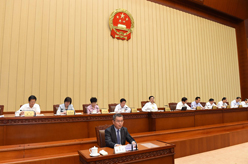 十二届全国人大常委会举行第十七讲专题讲座