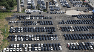 西安：2348辆公务用车封存停驶 将进行公开拍卖