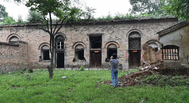 传统古建屡遭异地迁建和盗卖 三部门首次联手发"追缉令"