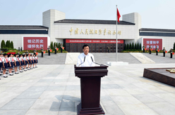 纪念全民族抗战爆发七十八周年暨《伟大胜利 历史贡献》主题展览开幕式在京举行 刘云山出席并讲话