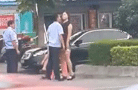 河南汝州警方：&ldquo;當街與女子調情&rdquo;男子不是民警