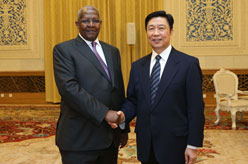 李源潮会见第69届联大主席