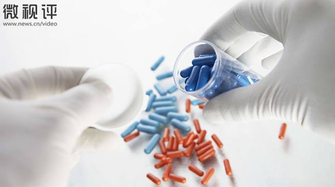 【新华微视评】要命的医药造假