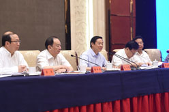 刘奇葆出席全国农村精神文明建设工作经验交流会并讲话