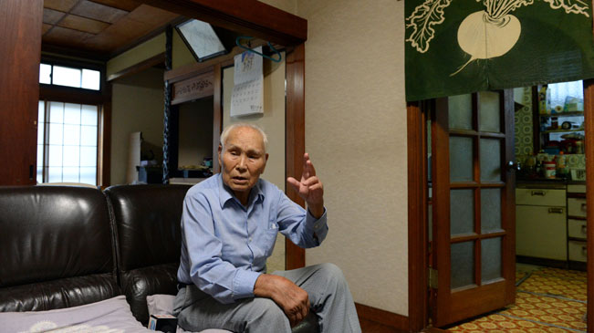 从&ldquo;鬼子&rdquo;到革命战士