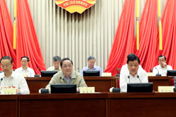 全国政协十二届常委会第十二次会议开幕 俞正声出席 刘云山作报告